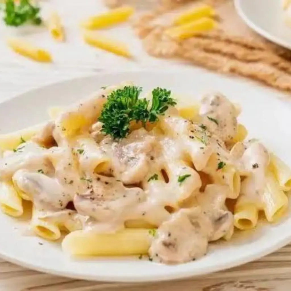 Vegetable Pasta